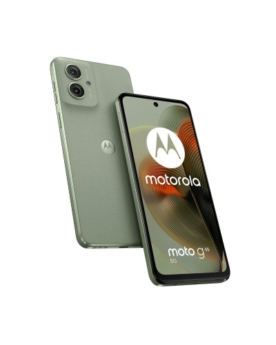 Smartphone Motorola Moto G55 5G 6,5" Octa Core 8 GB 256 GB Groen
