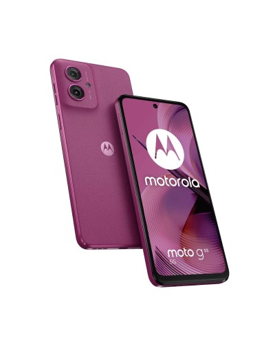 Motorola Moto G55 5G: 6.5", 8GB RAM, 256GB - Purple Smartphone
