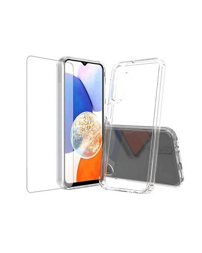 Mobilfodral Samsung Galaxy A15 4G / A15 5G Transparent