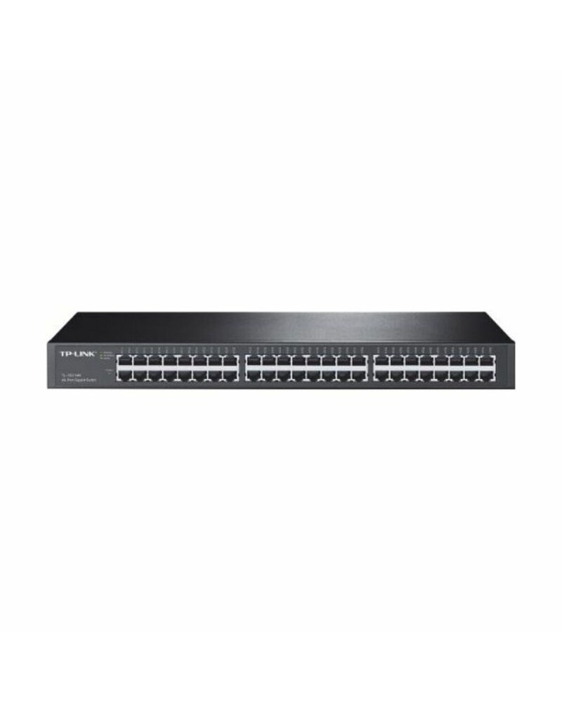 Kopplingsskåp TP-Link TL-SG1048 48P Gigabit 1 U 19"