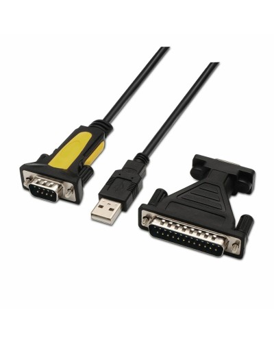 Data / Charger Cable with USB Aisens A104-0039