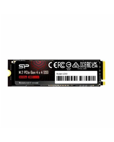 Silicon Power UD90 1TB SSD NVMe PCIe Gen4 - Disco Interno Veloce
