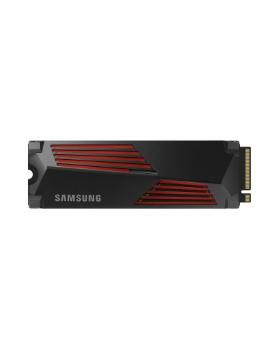 Kovalevy Samsung MZ-V9P2T0GW 2 TB SSD