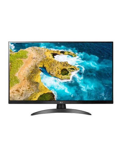 Smart TV LED LG 27" Full HD : Excellente Vision, Parfaite pour les Environnements Domestiques
