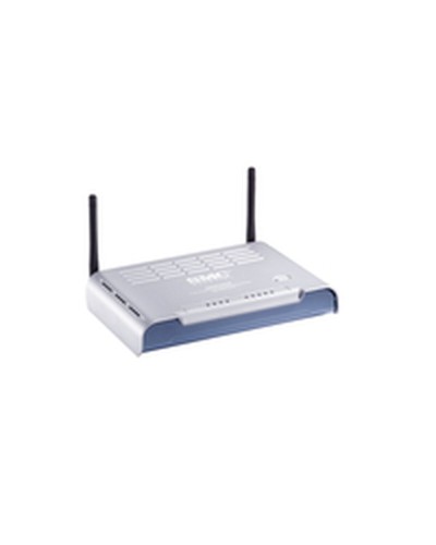 SMC Barricade Router - Ethernet LAN RJ45 White - Fast Internet Connection
