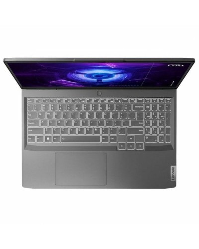 Laptop Lenovo LOQ 15IRH8 16 GB RAM 512 GB SSD Nvidia Geforce RTX 4060 Espanjalainen Qwerty 15,6" Intel Core i7-13620H