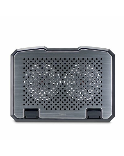 Hama Laptop-Kühler - Leise, USB, Bis zu 15.6"
