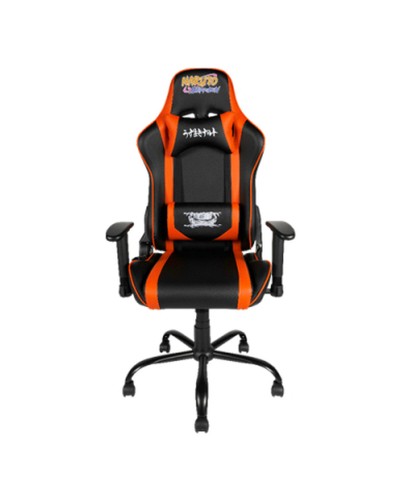 Spelstol KONIX KX NARUTO PREMIUM Svart