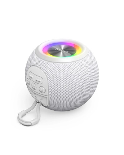 Bärbar Bluetooth Högtalare Hama 00188238 Vit 5 W