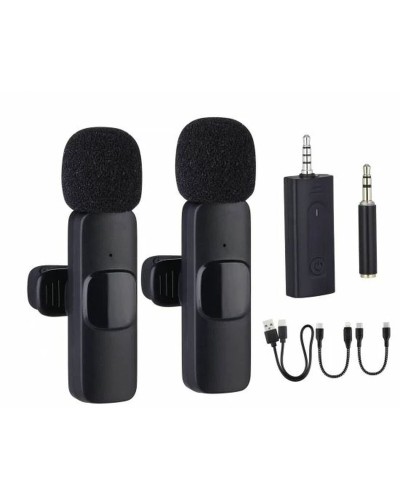 NK Microphone IG33009KIT Professional Condenser for Studio/Podcast
