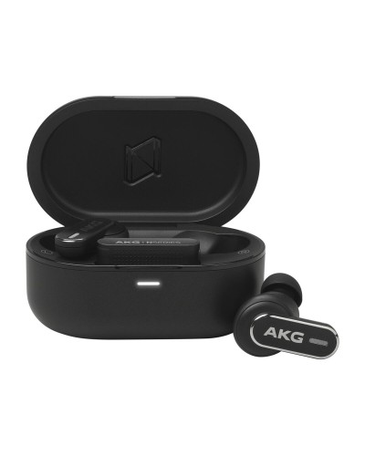AKG N5 Auricolari Bluetooth In-Ear - Nero, Audio Hi-Res Wireless 
