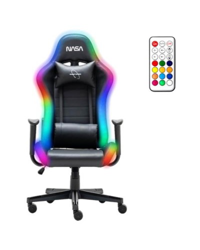 Gaming Stuhl NASA PI047 Ergonomisch Verstellbar - Komfort und Stil
