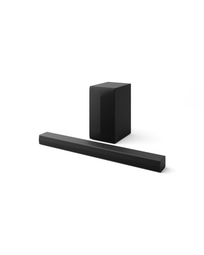 Bärbar Bluetooth Högtalare LG S60T Svart 120 W