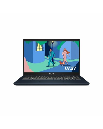 Bärbar dator MSI Modern 15 B12MO-640PL 15,6" Intel Core i5-1235U 16 GB RAM 512 GB SSD