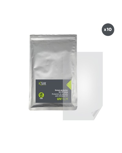 KSIX Protecteur d'écran Plotter - Film de protection universel à découper
