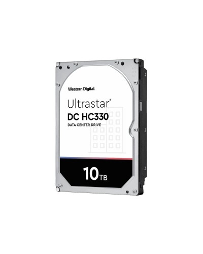Western Digital Ultrastar DC HC330 - HDD 10TB - Hard Disk Interno
