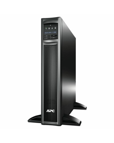 APC Smart-UPS SMX1500RMI2UNC - SAI (Sistema de Alimentación Ininterrumpida) 1200W - Montaje en Rack 2U
