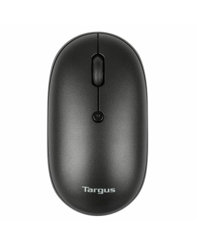 Targus AMB581GL Souris Optique Sans Fil - Noir, Ergonomique, Portable
