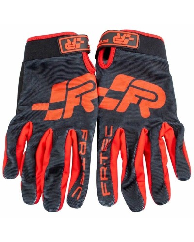 FR-TEC Guanti Karting FT7014 Omologati FIA - Massima Aderenza e Protezione
