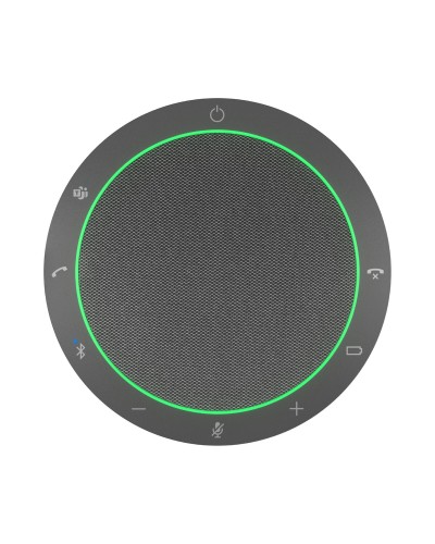 Jabra Speak 750 MS : Haut-parleur Bluetooth Portable avec Microphone, Optimisé Microsoft
