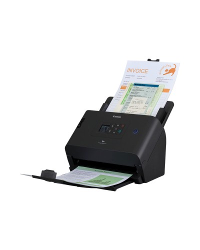 Canon DR-S250N Escáner de Documentos A4, Wi-Fi, Red, Escaneo Rápido
