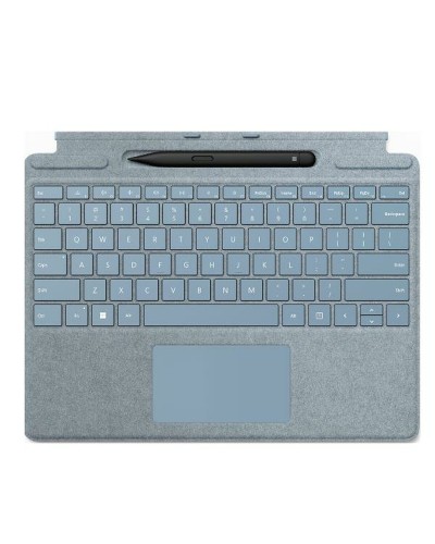 Näppäimistö Microsoft 8XB-00197 Espanjalainen Qwerty