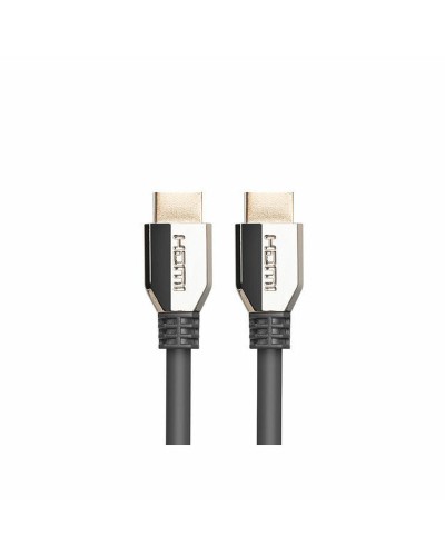Lanberg HDMI 2.0 Kabel 4K High Speed Ethernet 3D HDR - [Länge] m
