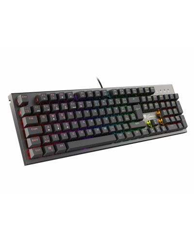 Genesis NKG-1818: Portugiesische Qwertz Gaming Tastatur - Hintergrundbeleuchtet
