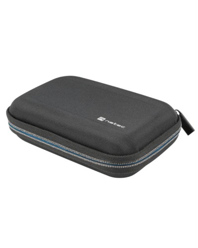 Natec Carcasa Disco Duro 2.5" Antigolpes Portátil NET-2053
