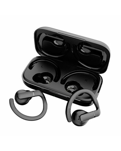 Daewoo Bluetooth In-Ear Headphones - Powerful Bass, Built-in Microphone - Sports and Music
