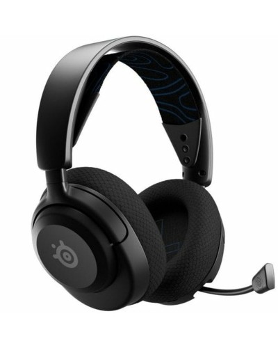 SteelSeries Arctis Nova 5P - Casque Gaming Sans Fil - PC/PS5/Mobile - Noir
