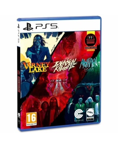 Microids The Pixel Pulps Collection Special Edition - PS5 Aventure
