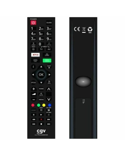 Universele afstandsbediening CGV