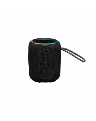 The G-Lab Korp SPARK - Haut-parleur Bluetooth Portable Noir - Gaming & Musique
