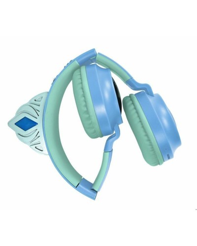 Lexibook Auriculares Niños Rosa - Cascos Ajustables con Micrófono
