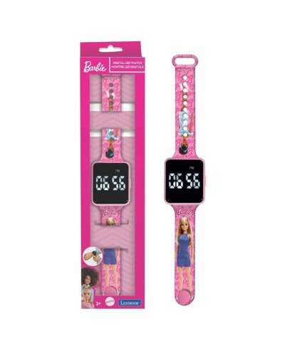 Lexibook Montre Connectée Enfant : Fonctions Éducatives et Jeux - Bleu
