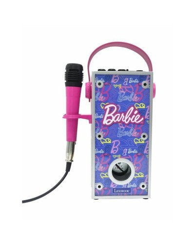 Kannettavat Bluetooth-kaiuttimet Lexibook