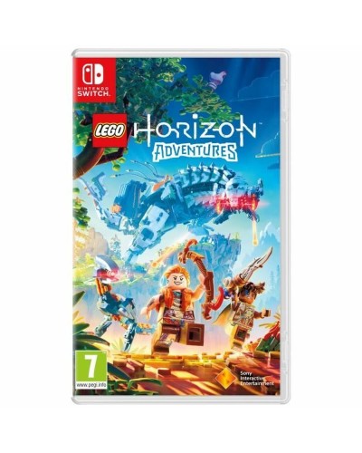 Sony LEGO Horizon Adventures - Switch Video Game - Open World Adventure
