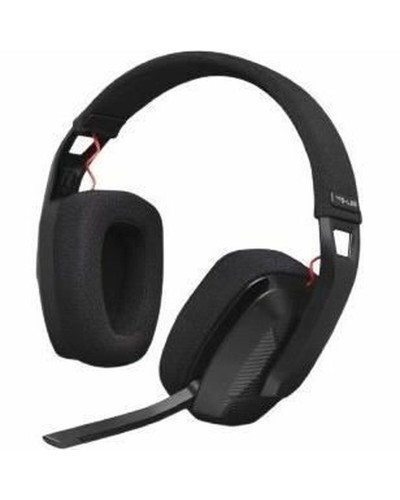 The G-Lab KORP PLATIINIUM Casque Gaming avec Microphone - Noir
