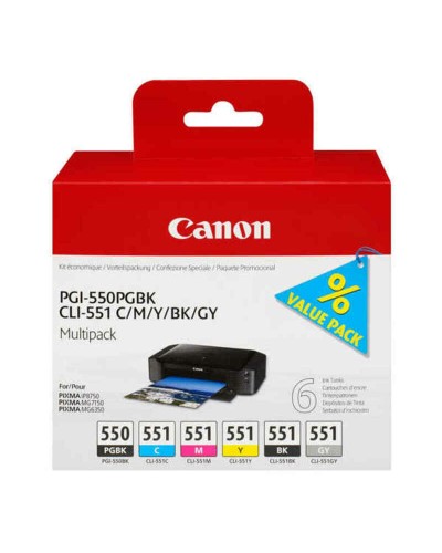 Originele inkt cartridge Canon 2420V01