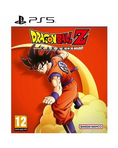 Dragon Ball Z: Kakarot - Bandai Namco - PS5 - Action RPG
