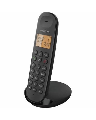 Huistelefoon Logicom DECT ILOA 150 SOLO Zwart