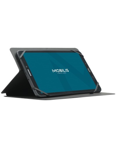 Fodral till Läsplatta Mobilis 048015 Svart