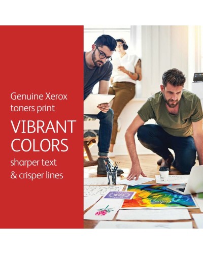 Xerox 106R03897 Original Magenta Ink Cartridge - High Yield
