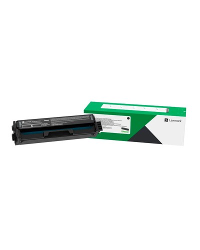 Toner Compatible Lexmark 20N2HK0 Noir - Haute Capacité - Impression Optimale
