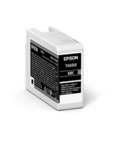 Cartucho de Tinta Original Epson C13T46S80N Negro (1 unidad)