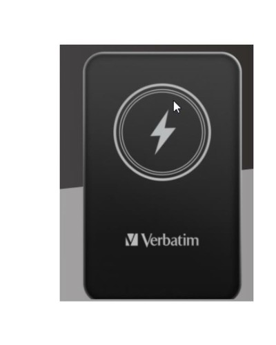 Powerbank Verbatim 32249