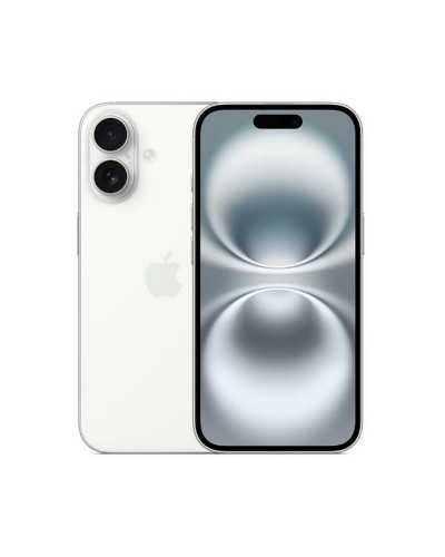 Apple iPhone 16 Plus 6.1" 512GB Blanc - Nouveau Modèle
