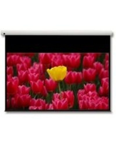 Optoma Projection Screen 106" Manual, Wall/Ceiling Mount - Home Cinema
