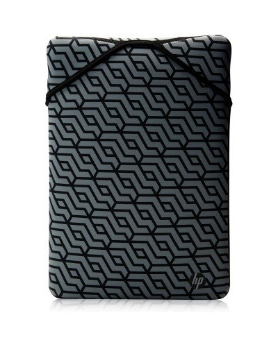 HP Custodia Portatile 15.6" Nero - Protezione Antiurto e Impermeabile
